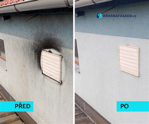 Drevená fasáda pred a po ošetrení/šedivení