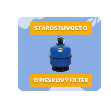Údržba bazénovej vody