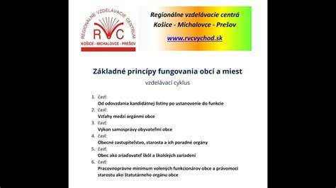 Základné princípy revitalizácie verejných priestranstiev (zeleň, voda, mobiliár, bezbariérovosť)
