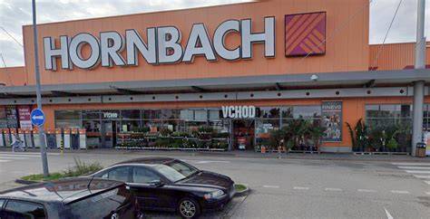 Mapa predajne HORNBACH Bratislava - Ružinov
