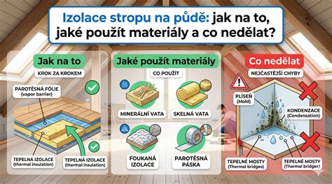 Nástroje a materiály pre údržbu dreveného stropu