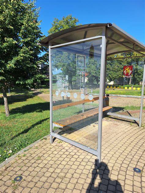 Mapa autobusových zastávok v Revúcej