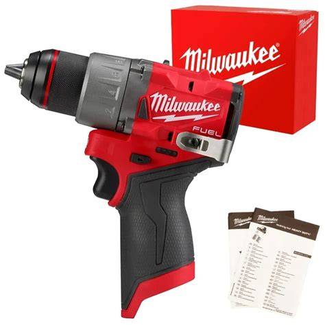 Aku vŕtačka Milwaukee M12 CPD-402C