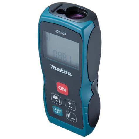 Laserový diaľkomer Makita LD050P