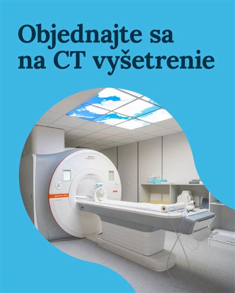 Porovnanie CT a MR vyšetrenia