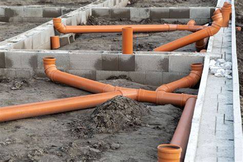 PVC-U kanalizačné potrubie a jeho komponenty