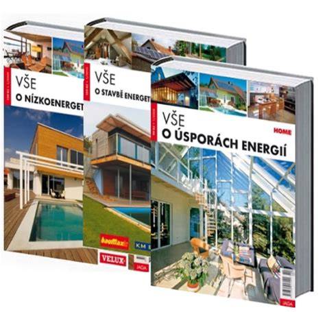 Ilustrácia energeticky úsporného domu