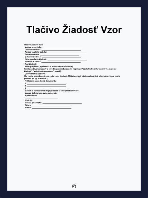 Pripravené dokumenty pre žiadosť o príspevok