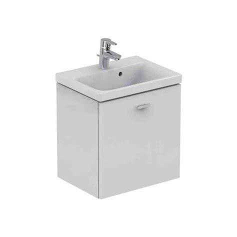 Vizualizácia umývadla Ideal Standard Connect Space so skrinkou