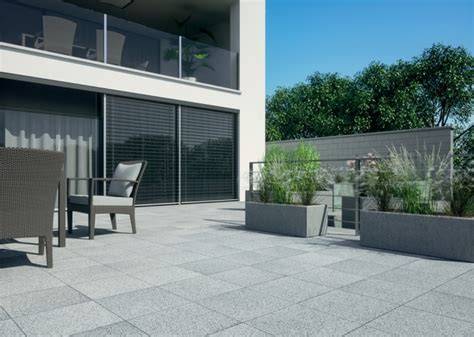 Záhradné platne Elegant s detailom profilu Disto®