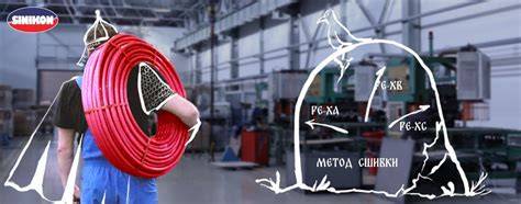 Porovnanie typov PEX potrubí (PE-Xa, PE-Xb, PE-Xc)
