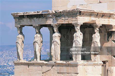 Erechteion s kariatydami