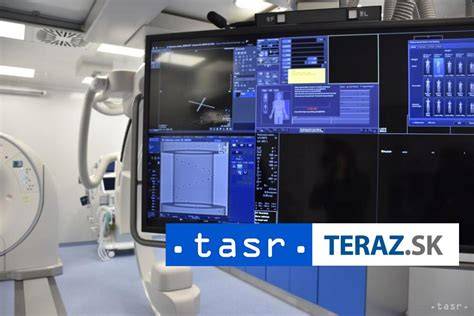 Nové CT pracovisko v nemocnici Lučenec