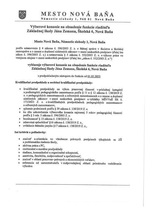 Získané finančné prostriedky na rekonštrukciu Základnej školy Novoť