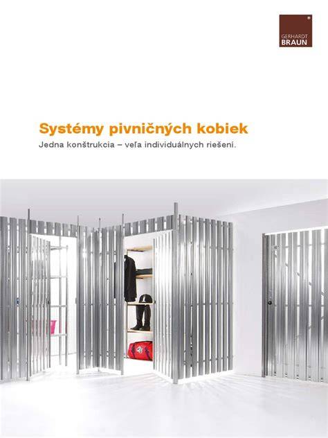 Moderné pivničné kobky od Gerhardt Braun