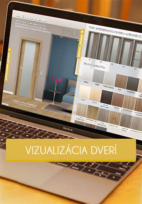 Schéma pôvodných oceľových zárubní v byte