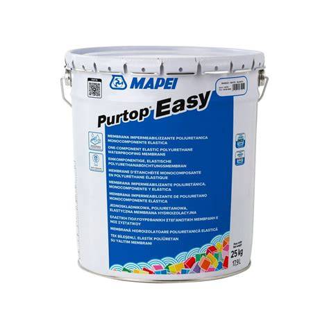 Aplikácia polyuretánovej hydroizolácie Purtop Easy