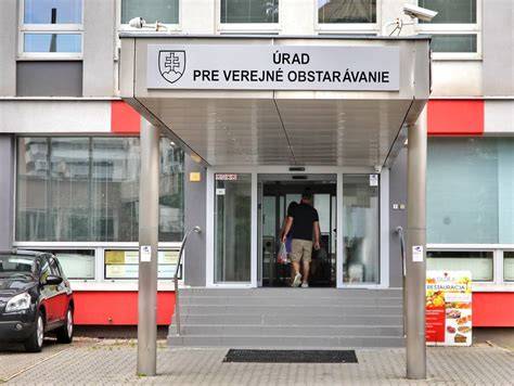 Ministerstvo vnútra a verejné obstarávanie