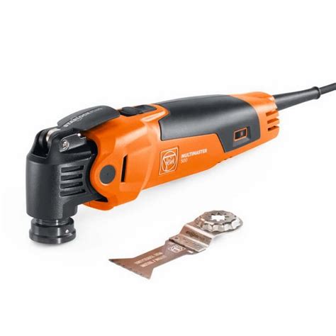 Multifunkčné náradie Fein MultiMaster MM 500 Plus Top