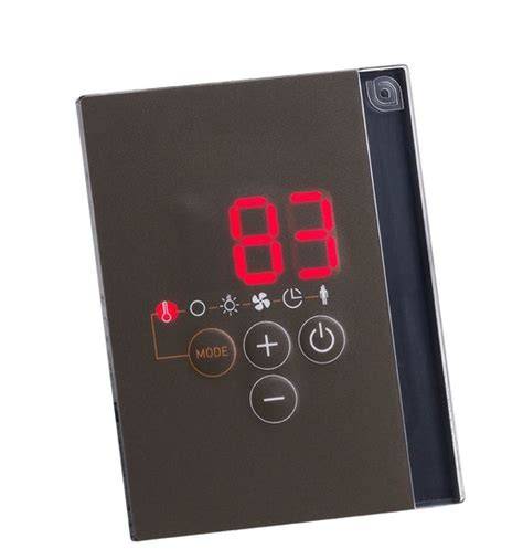 Ovládací panel regulácie AK 4000