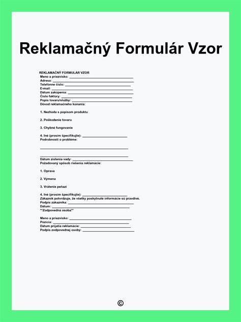Reklamačný proces Lidl