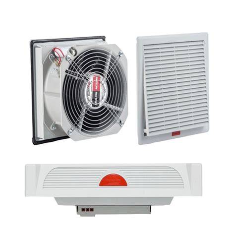 Príslušenstvo pre elektromerové rozvádzače (ventilátory, termostaty)