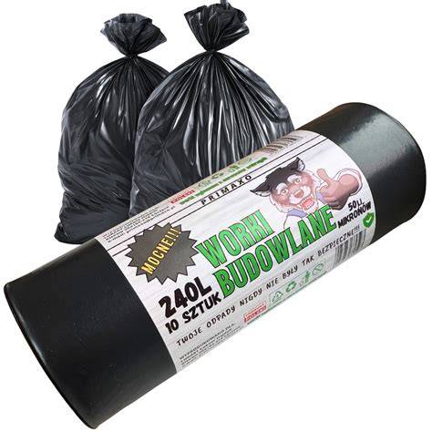 Stavebný odpad a vrecia