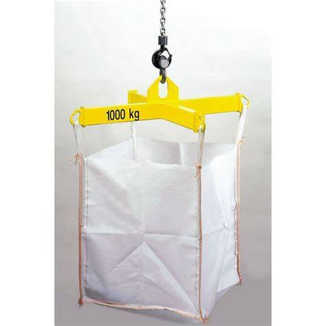 Použitie Big Bag vriec na stavbe