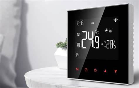 Porovnanie klasického a smart termostatu