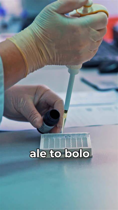 Detail membrány v centrifugačnej kolónke pri zachytení DNA
