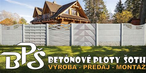moderné betónové ploty a terasy