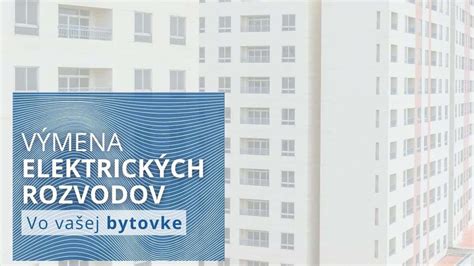 schéma výmeny rozvodov v bytovom jadre
