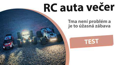 Porovnanie štandardných a tuningových tlmičov RC auta