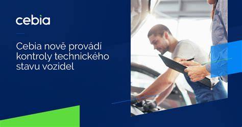 schéma kontroly technického stavu budovy