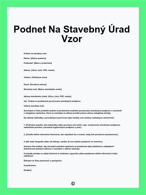 Infografika s postupom podávania žiadosti na stavebný úrad