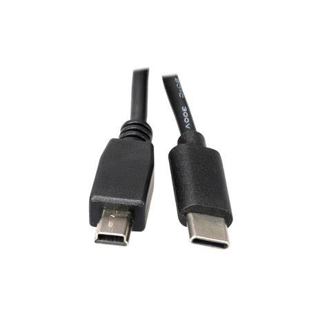 Detail portu USB-C pre nabíjanie laseru