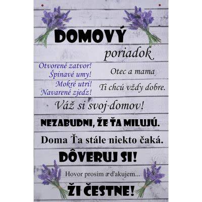 Domový poriadok a pravidlá spolužitia