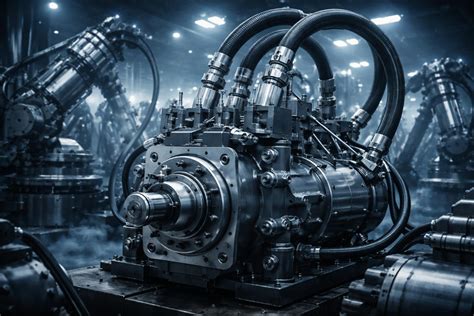 Rozličné typy hydraulických nádrží a ich montáž