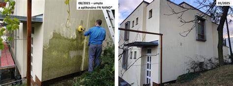 Textil pred a po nano impregnácii