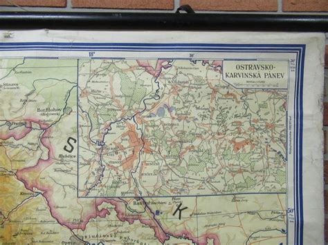 Historická mapa oblasti obce Píla s vyznačeným hradom Červený Kameň