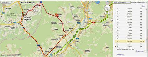 Mapa náučného chodníka pod Hradom Červený Kameň s vyznačenými zastávkami