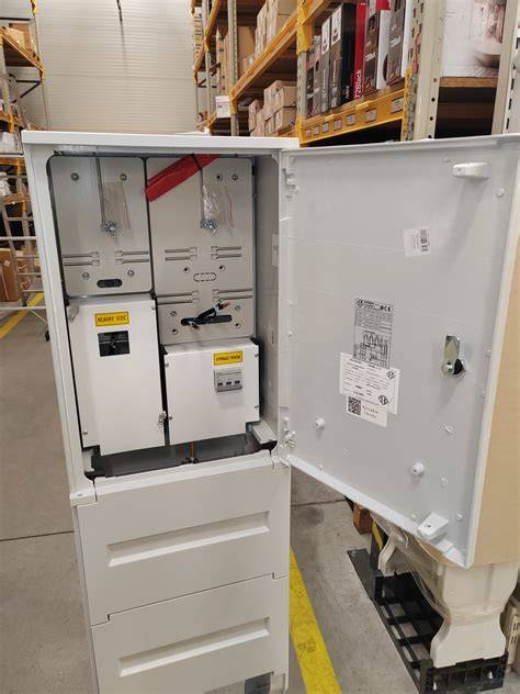 Elektromerový rozvádzač HASMA RE 1.0 FE-3 L (P1)