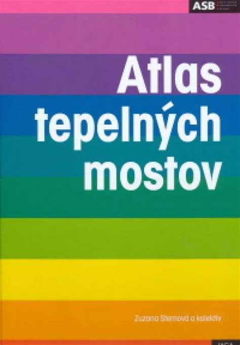 Schéma: Príklady tepelných mostov