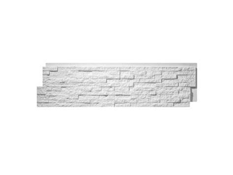 Dekoratívny panel s 3D vzhľadom bielej tehly v interiéri