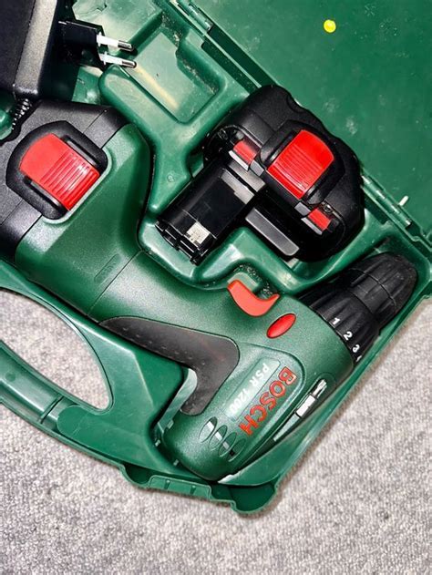 Detail motora a prevodovky akumulátorového skrutkovača Bosch IXO