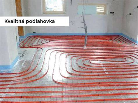 Schéma tepelnej rozťažnosti podlahových materiálov a funkcie dilatačného pásu