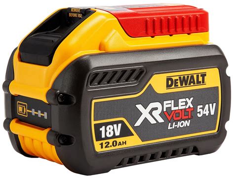 DEWALT XR FLEXVOLT batéria