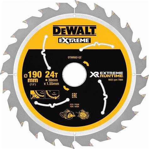 DEWALT XR Extreme Runtime príslušenstvo