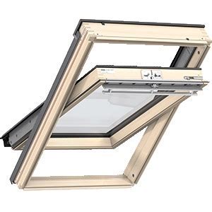 Schéma kompletného systému inštalácie strešného okna VELUX