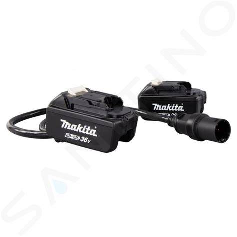 Rôzne typy 12V batérií Makita a ich príslušenstvo